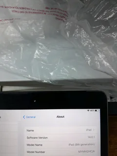 IPAD 8TH GEN 3G/WIFI 32GB R3499