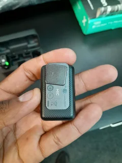 DJI MIC MODEL:ASB01 WIRELESS MICROPHONE R4799