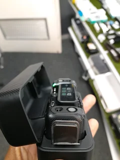 DJI MIC MODEL:ASB01 WIRELESS MICROPHONE R4799