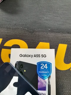 Samsung Galaxy A55 5g,8gb Ram,256gb,dual Sim R6499