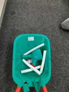 Kids Playing Wheelbarrow Price:r299