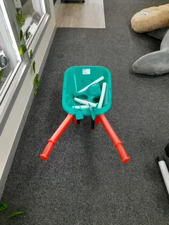 KIDS PLAYING WHEELBARROW PRICE:R299
