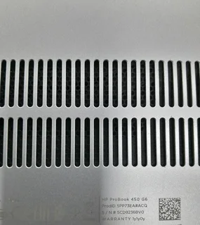 Hp Probook 450 G6,intel Core I5@1.8ghz,8gb Ram,256gb Ssd 8 Gen