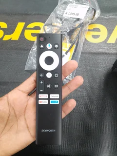 SKYWORTH 32" SMART TV REMOTE INCLUDED