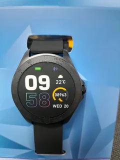 Volkano vague series smartwatch IP68