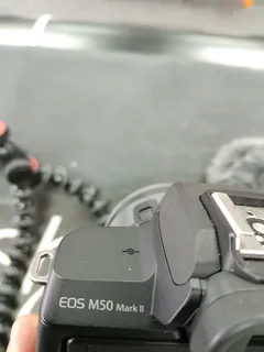 Canon Eos M50 Mark Ii,24.1mp 4k Resolution Wifi,bluetooth