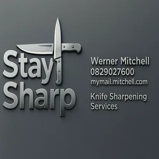 Knife Sharpening Services