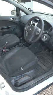 2009 Opel Corsa Hatchback