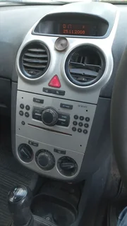 2009 Opel Corsa Hatchback