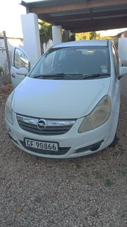 2009 Opel Corsa Hatchback