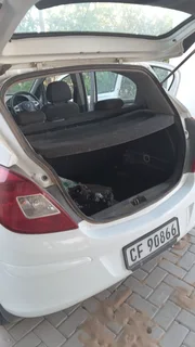 2009 Opel Corsa Hatchback