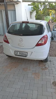 2009 Opel Corsa Hatchback