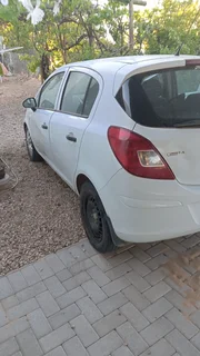 2009 Opel Corsa Hatchback