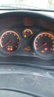 2009 Opel Corsa Hatchback