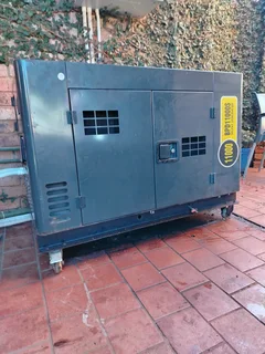 Diesel silent Generator BPS11000S