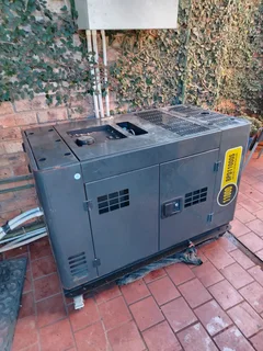 Diesel silent Generator BPS11000S