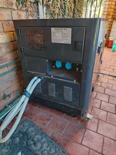 Diesel silent Generator BPS11000S