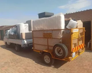 Relocations in The Garden Route and ones a week to Cape Town Joburg Durban and back, book your space