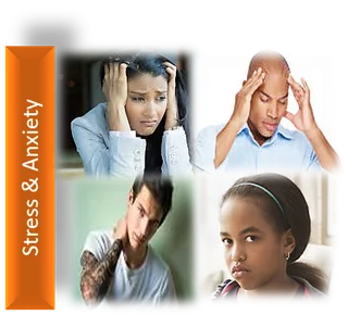 Tired of being g stressed out?