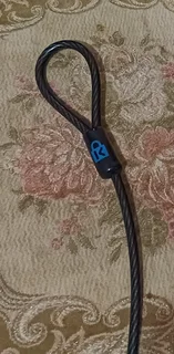 N17 Keyed Laptop Lock for Wedge-shaped Lock Slots