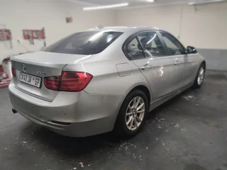 2013 BMW 3 Series Sedan