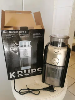 Krups Coffee Grinder-New new