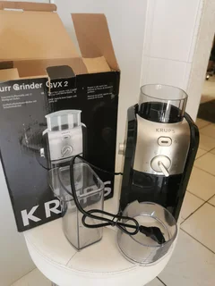 Krups Coffee Grinder-New new