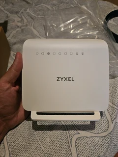Zyxel EMG3525-T50C Dual-Band Wireless &amp; Wired Router. Price negotiable