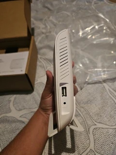 Zyxel EMG3525-T50C Dual-Band Wireless &amp; Wired Router. Price negotiable