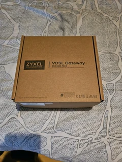 Zyxel EMG3525-T50C Dual-Band Wireless &amp; Wired Router. Price negotiable