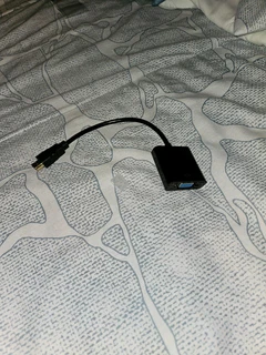 LG 19.5 inch LED IPS monitor, resolution 1440x900 pixels VGA port (incl. HDMI adapter)