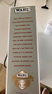 Wahl 5 Star Series Balding Clipper Set (incl. all accessories)