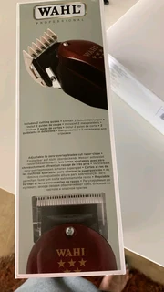 Wahl 5 Star Series Balding Clipper Set (incl. all accessories)