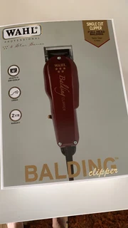 Wahl 5 Star Series Balding Clipper Set (incl. all accessories)