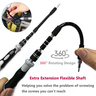 115 piece screwdriver set, all brand new. You can also buy in bulk.