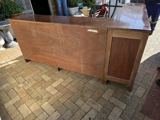 Vintage cupboard, in good condition. Price negotiable. Dimensions in Description