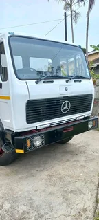 Merc 1617 Tipper