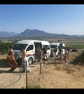 Transporting you where you need to go. Work functions or weekends away