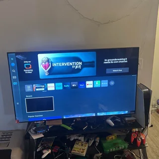 55&#34; Crystal UHD 4K CU7000 - TV Screen only - no remote or stand