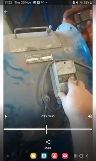 3 Phase Ventilation Fan