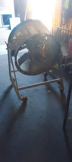 3 Phase Ventilation Fan