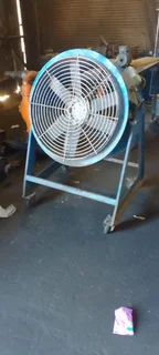 3 Phase Ventilation Fan