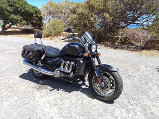 2016 Triumph Rocket 111 Roadster