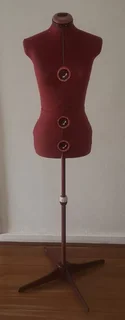 Adjustable Dress Making Doll