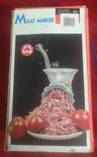 Meat Mincer No 8