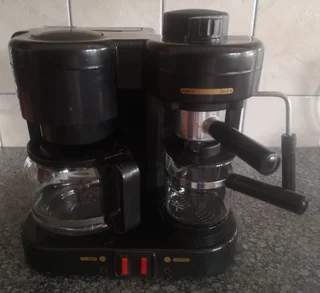 Russell Hobbs Café Continental Coffee Machine