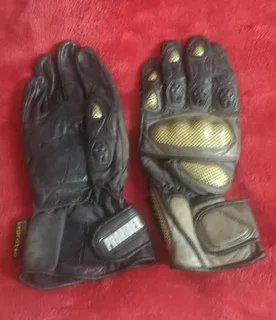Pro Rider Gloves
