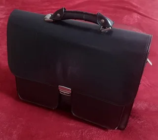 Leather Briefcase