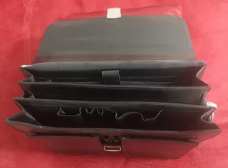 Leather Briefcase