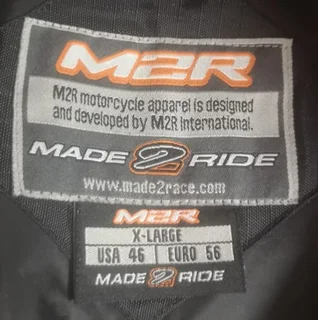 Rally Cross Jacket M2R